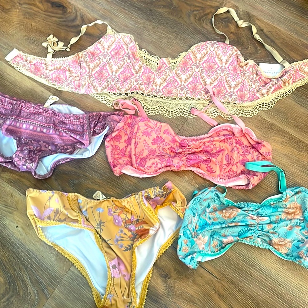 SPELL INTIMATES. All size Large in EUC or like new.